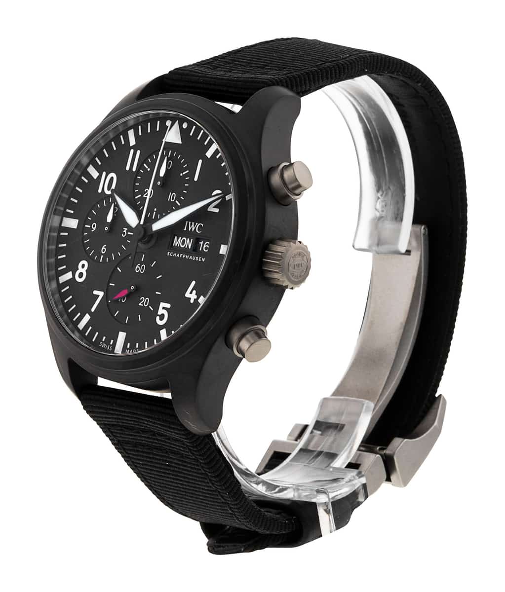 IWC Pilot's Chrono IW389101 IWC Pilot's Chrono IW389101